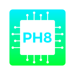 PH8